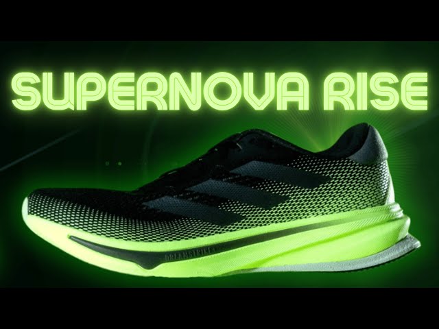 Adidas Supernova Rise Review: Can it deliver?