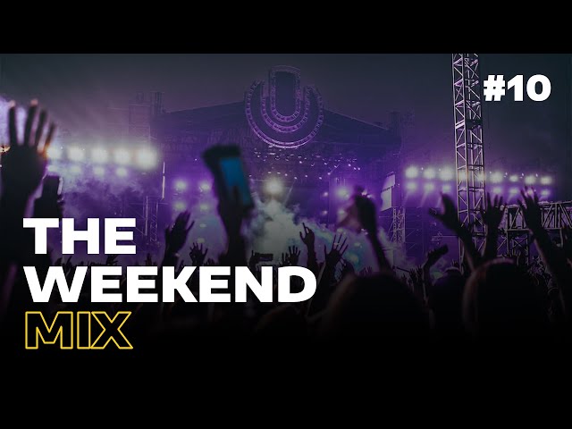 The Weekend Mix #10 | Mixed by DJ Dotwood