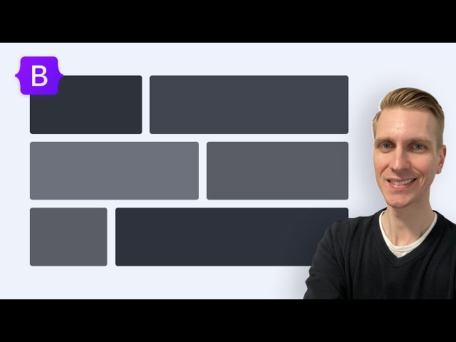 New Grid System in Bootstrap 5 (Practical Examples)
