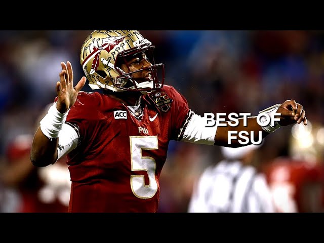 FSU Best Moments in History