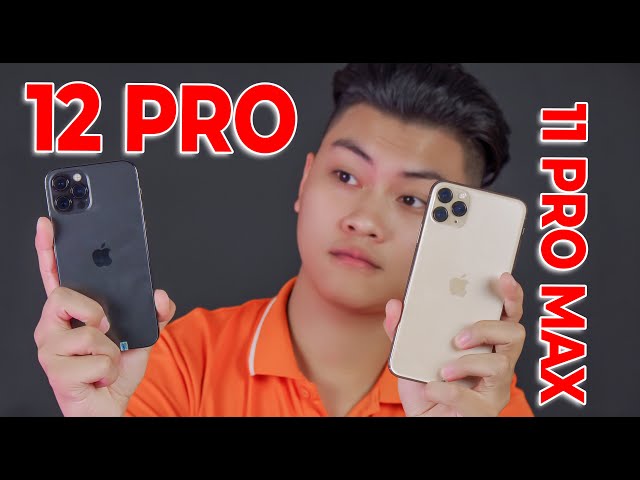 iPhone 11 Pro Max hay iPhone 12 Pro | TRONG PHÂN KHÚC 13 TRIỆU