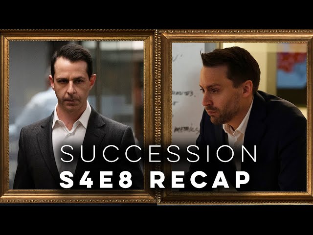 ‘Succession’ Season 4, Episode 8, and When Art Mirrors Life | The Watch