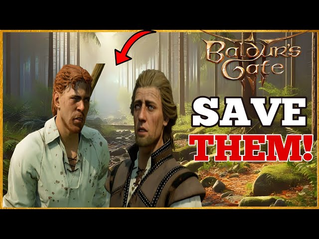 Yes, it is possible to save Mayrina's brothers in Baldur's Gate 3