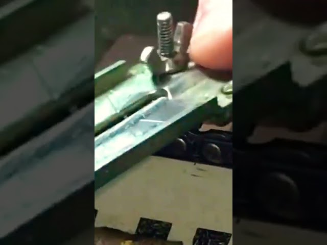 How To Sharpen A Chainsaw (Click CREATED FROM for FULL VIDEO)