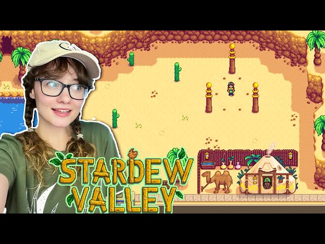 Let's Play Stardew Valley - Part 12 - The Galaxy Sword!