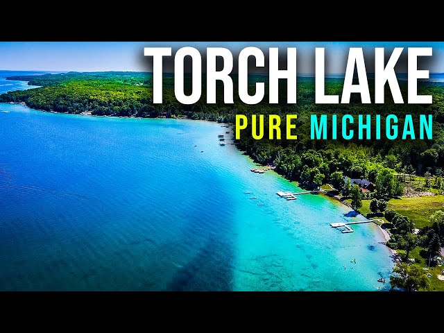 Torch Lake & Higgins Lake | Pure Michigan Camping