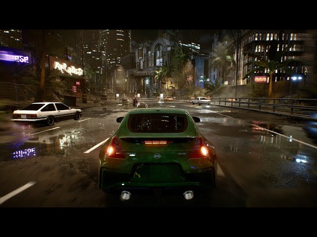 Need for Speed Underground 2 Remake - Unreal Engine 5 Insane Showcase | Fan Concept Trailer