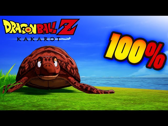 Dragonball Z: Kakarot 100% Walkthrough Part 5: Intermission - No Commentary - Japanese Dub