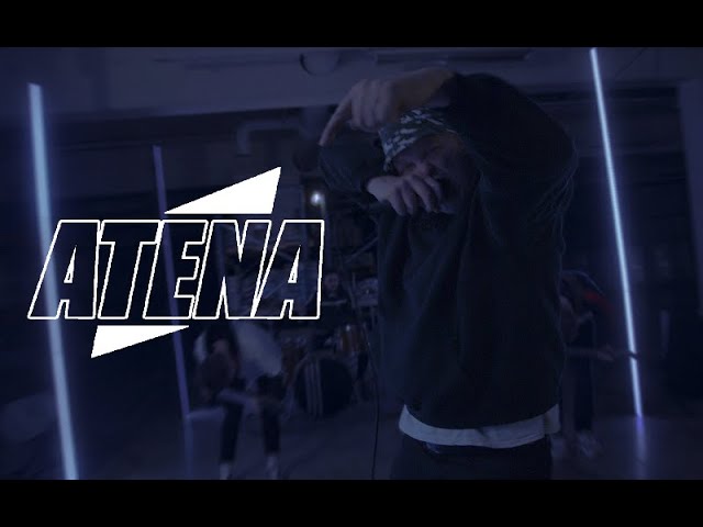 ATENA - Flash! -THUNDER (Official Music Video)