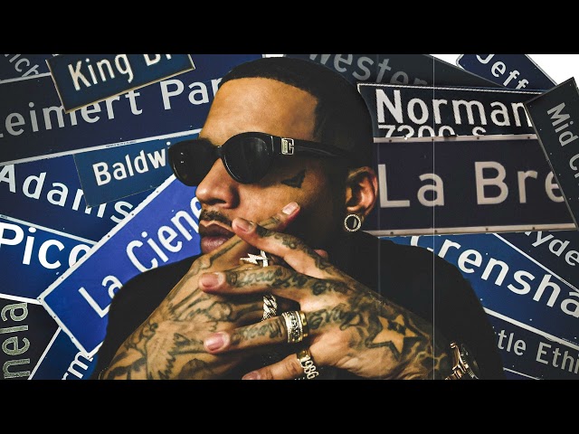 Kid Ink - Put On (Am I Wrong) [Audio]
