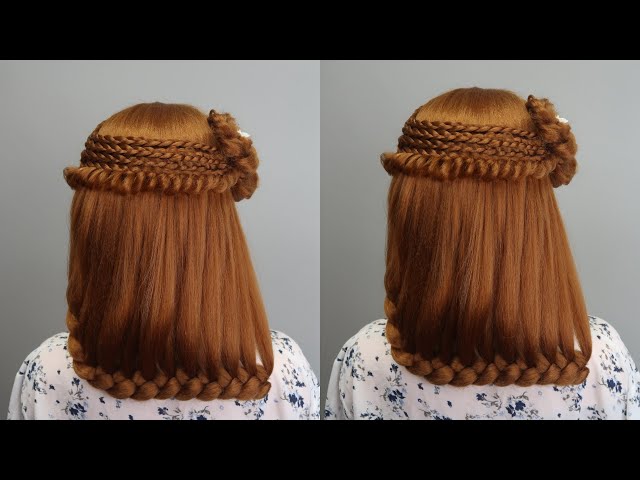 Cute Hairstyles For School Braids - Amazing Hairstyles Tutorials For Girls