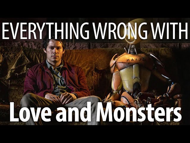 Everything Wrong With Love and Monsters In 19 Minutes Or Less