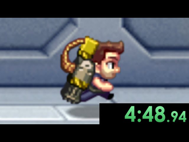 I tried speedrunning Jetpack Joyride and experienced immense emotional pain