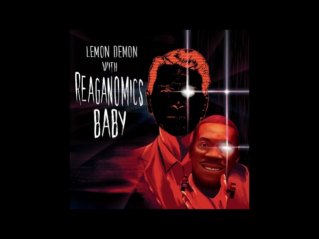 Lemon Demon's Reaganomics but the 2011, 2012 & 2016 versions play simultaneously
