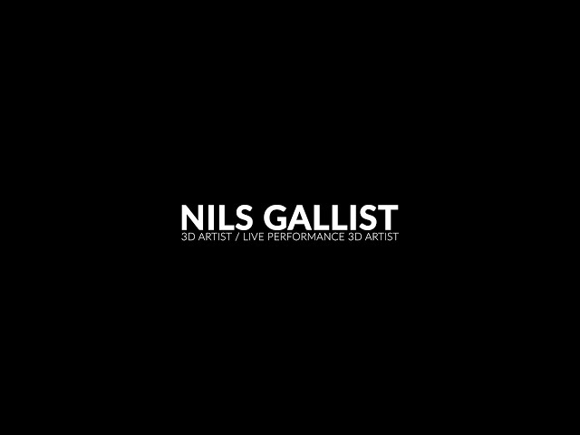 Nils Gallist Showreel