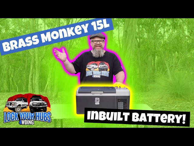 Brass Monkey 15L Fridge Review