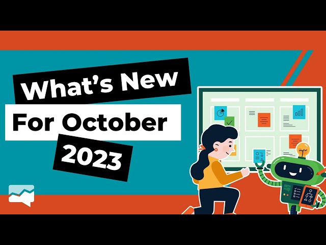 [October 2023] Did you see these GA4, GTM, and Looker Studio Updates?