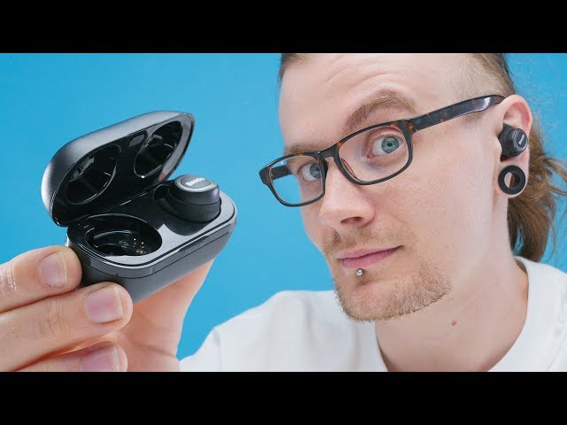 Testing First Ever Pair of True Wireless Earbuds