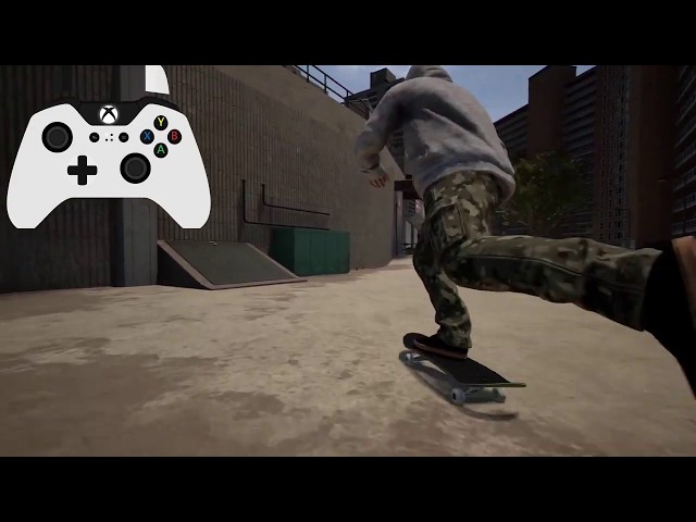 Better Than Skate 4?! - Session Skateboarding Sim Gameplay And Controls