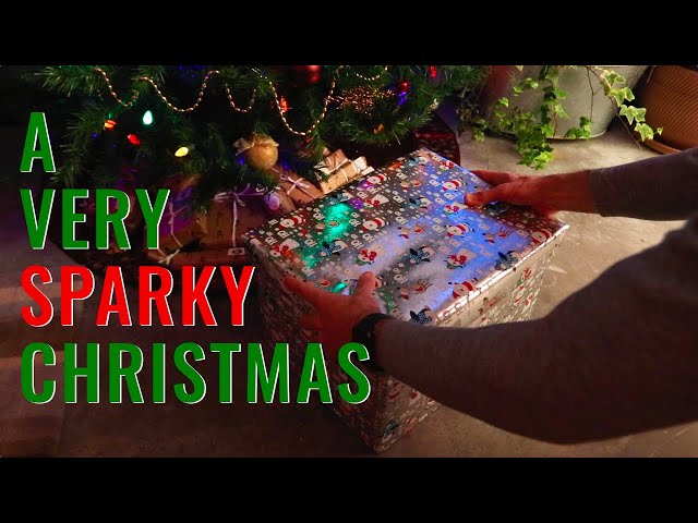 A Very Sparky Christmas | DJI Spark