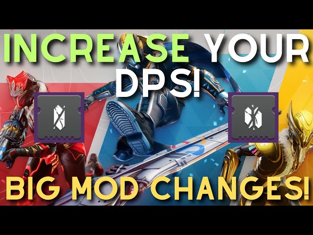 PSA: Important Change to Major & Boss Spec | INCREASE Your DPS!