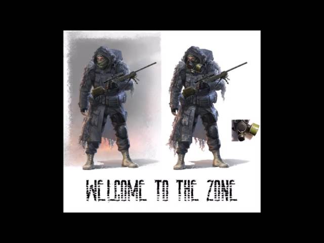 S.T.A.L.K.E.R. 2 - Welcome to the Zone (Fanmade Soundtrack)