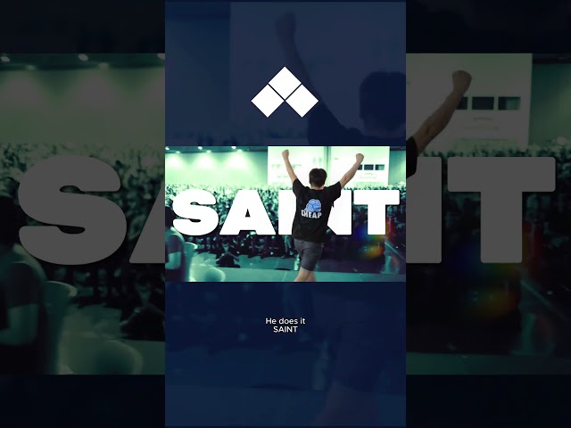 Evo TEKKEN 7 Champion Spotlight: Saint  #Shorts