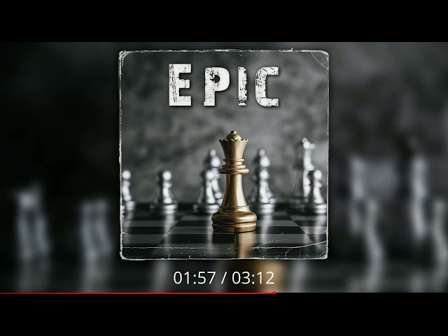 Epic - Hard Trap & Motivation Eminem Type Beat (prod. Podolski)