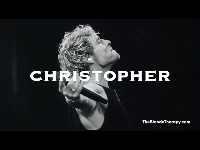 CHRISTOPHER A Beautiful Live Tour Toronto Concert at the Velvet Underground Feb, 4, 2024!