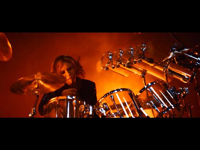 Real Gold X Y by YOSHIKI x Coca-Cola 15sec TV Spot! NEW Energy Drink!