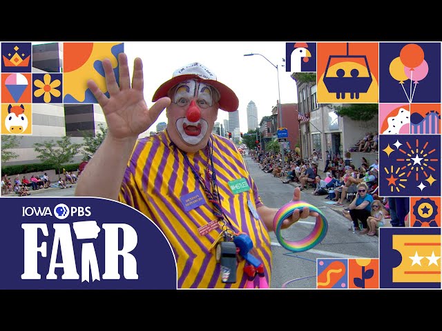 2023 Iowa State Fair Parade