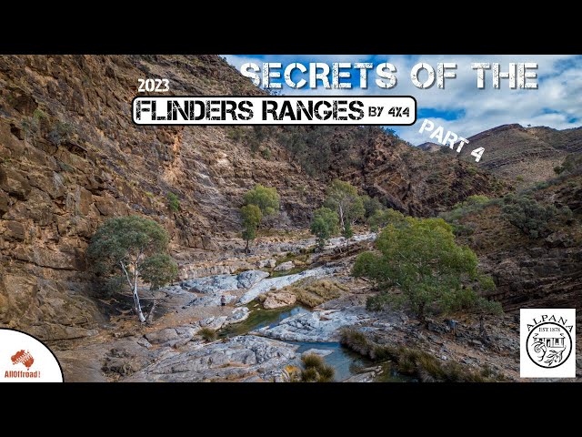 Flinders Ranges: Hidden Secrets - Blinman Pool Alpana Station | Part 4