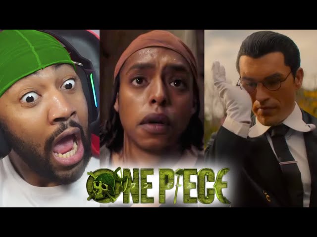 20-YEAR One Piece Fan Reacts to Episode 3 (Netflix Live Action)