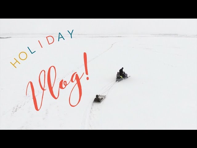 Simple Little Life's Holiday Vlog (plus a few channel announcements)