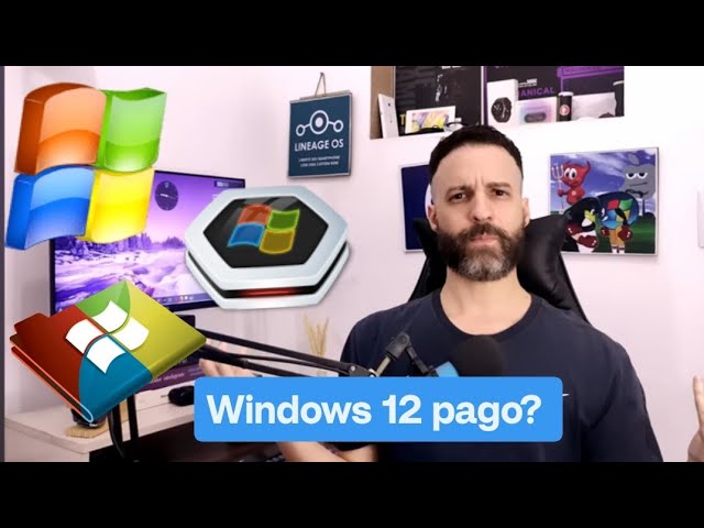 Windows 12 pago? Esclarecimentos!