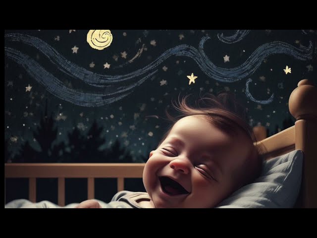 My baby deep sleep lullaby 🥰🌟🌟 #lullabiesforbabies #bedtimemusic
