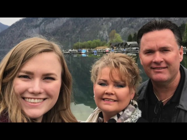 My Texas Parents Finally Visit Me In Austria