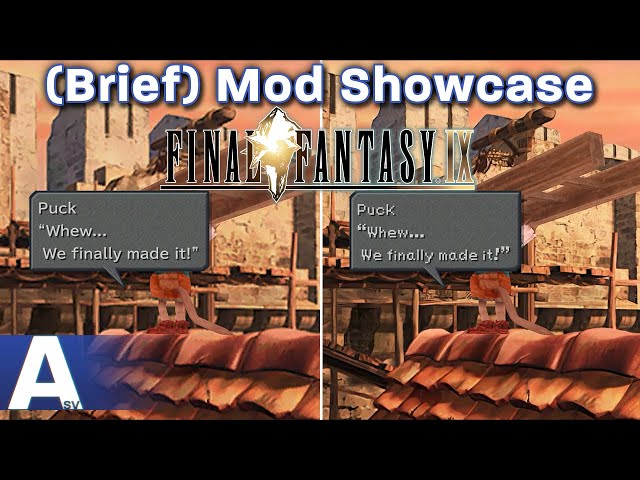 Widescreen Support, AI Upscaling, and More! | Final Fantasy 9 PC Moguri Mod/Memoria Engine Showcase