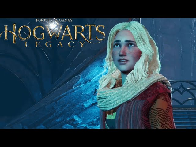 Hogwarts Legacy - 100% Walkthrough Part 7 - All Side Quests, All Collectibles, All Secrets - PS5 4K