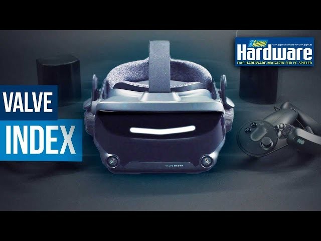 Valve Index | Das beste VR-Headset bisher | Test