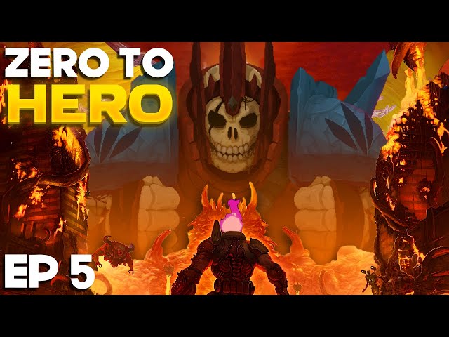 GEARING FOR ENDGAME | Dead Cells 2023 Full Playthrough | Zero to Hero -  E5