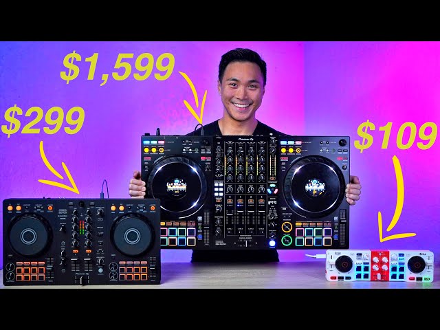 Don't buy the WRONG DJ Gear | Top 15 Gear - 2024
