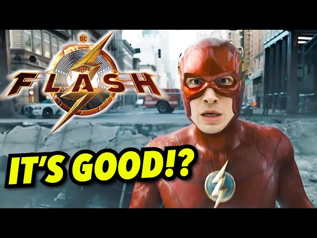 THE FLASH IS GOOD!? - The Rundown - Electric Playground