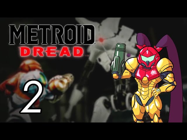 Metroid Dread [2] Charge up