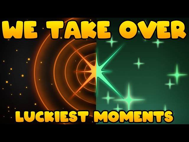 GETTING GARGANTUA AND OVERTURE HISTORY! LUCKIEST MOMENTS ON ROBLOX SOL'S RNG!