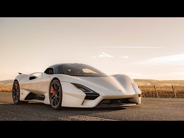 Unveiling the Top 5 Fastest Cars: Speed Demons of the Automotive World