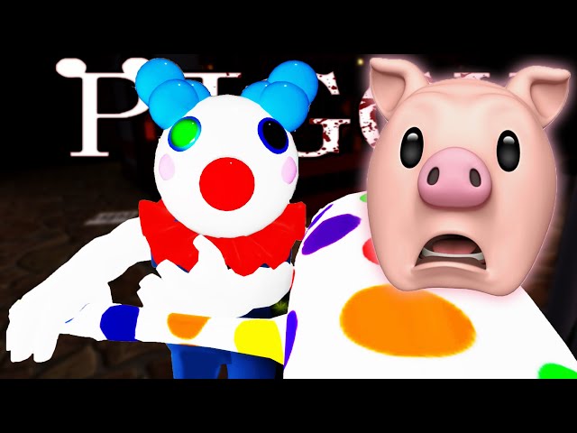 ROBLOX PIGGY CHAPTER 8... [Carnival]