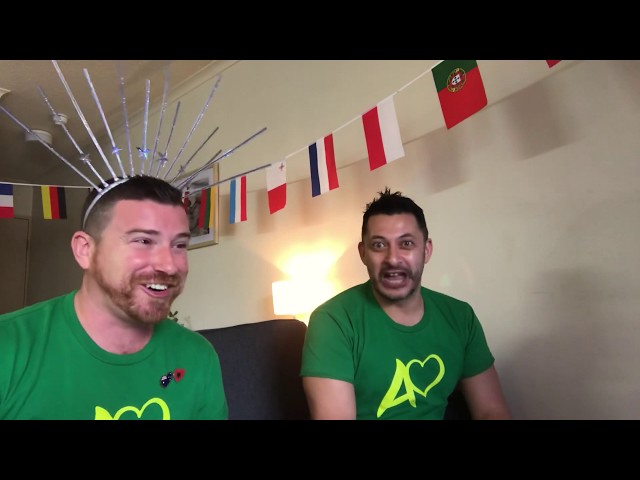 Eurovision 2019 - Grand Final results live reaction