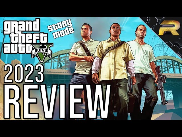 GTA 5 Review (Story Mode): Should You Buy in 2023?