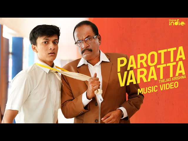 808Krshna - Parotta Varatta (Official Music Video) | Marimuthu | Sanjana | Baddy | Think Indie
